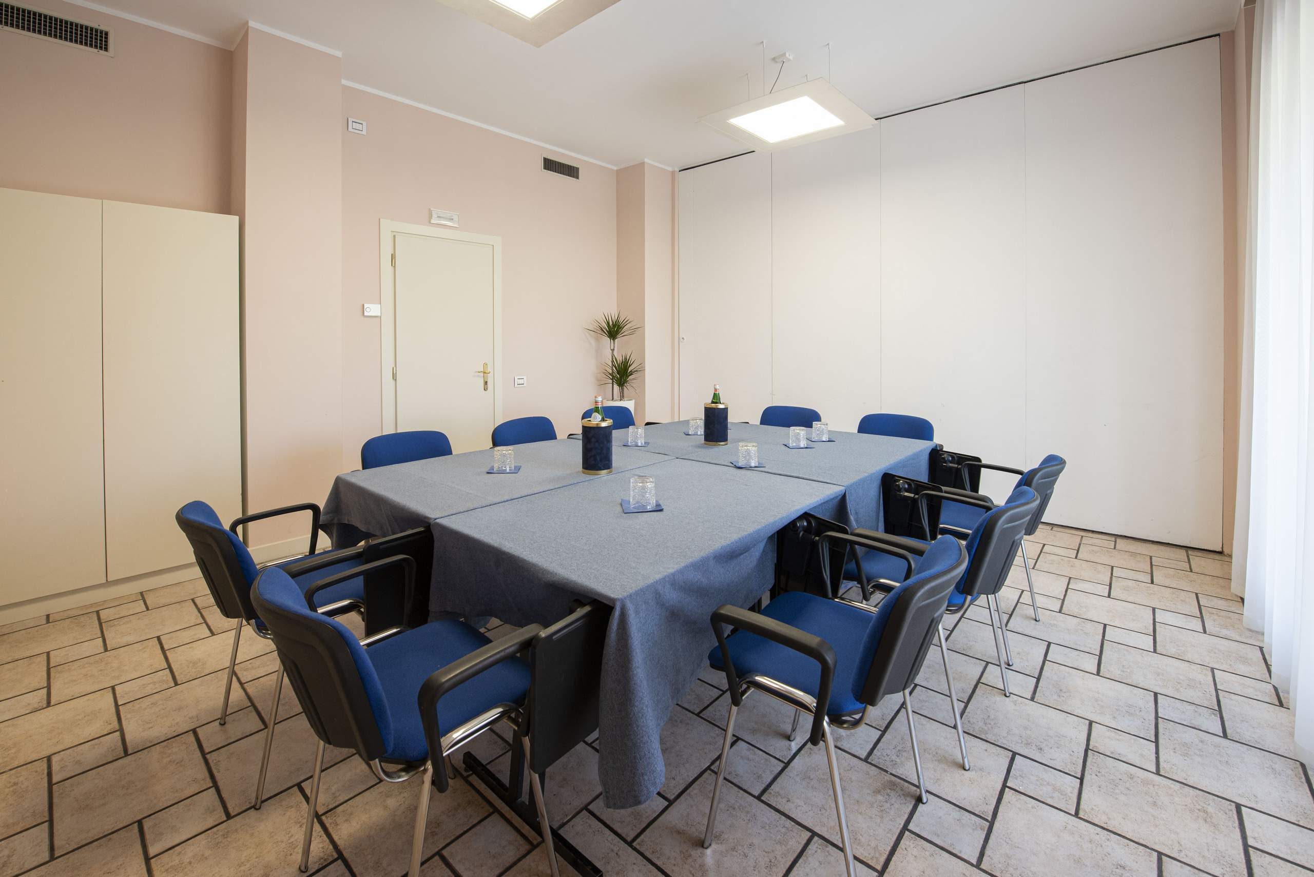 Meeting Room Ancona - Sala Nina + Pinta Hotel Cristoforo Colombo Osimo